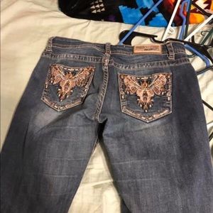 Grace bootcut jeans!